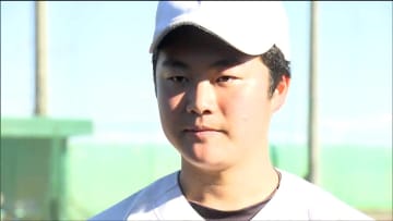「ふさわしいチームになれるように準備していきます」21世紀枠の候補校“仙台一高”がセンバツ目指し練習