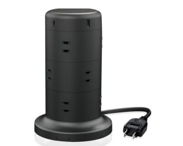 がっつり差せる！ AC10個口以上のエレコム製電源タップが安い!!【Amazon初売りセール】【本日みつけたお買い得情報】