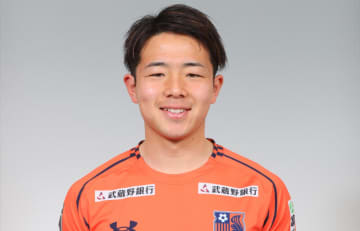 FC東京SB岡庭愁人、レンタル先が大宮から千葉に　「御縁があるクラブで闘えることを誇りに思います」