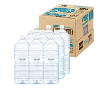 Amazonの初売りでミネラルウォーターが安い！【Amazon初売りセール】【本日みつけたお買い得情報】