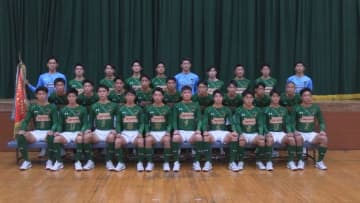 全国高校サッカー　青森山田が決勝進出　準決勝で市立船橋（千葉）にPK戦で勝利