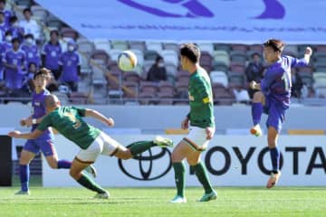 【速報】市船橋PK戦で敗れる　全国高校サッカー準決勝