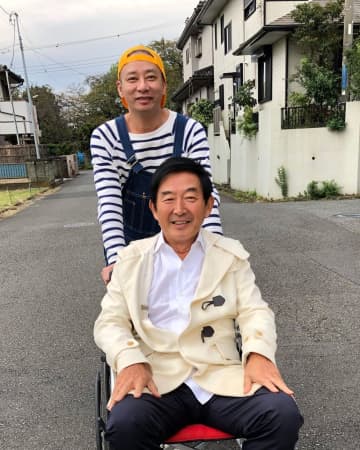 石田純一さん・いしだ壱成さん親子の初共演映画をDVDに！銚子電鉄100周年応援映画「散歩屋ケンちゃん」、クラファン実施中　ユニークな「お礼の品」も