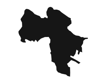 【千葉県シルエットクイズ】ここはどこだ？千葉県の市町村