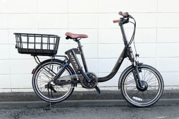 【いつモノコト】スポーツ車にも近い爽快感の電動アシスト自転車「Votani Q3」