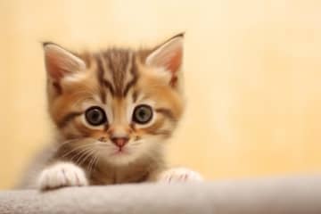 友人に頼まれて子猫を保護したら「病院代、ミルク代、離乳食代」を踏み倒されて絶縁した女性