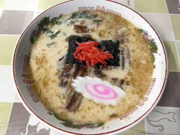 【房総ラーメン図鑑】トロトロの角煮が絶品！　地元産SPF豚生かす　一風変わった名店「ハウスラーメンたけ坊」（東庄町）