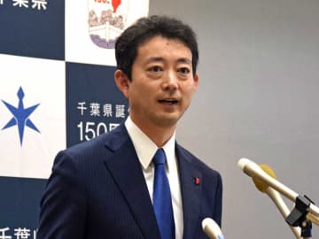 【JR京葉線問題】熊谷知事、ダイヤ改正見直しに期待感　JR支社長の説明受け