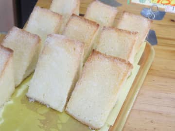 ながれやま de 昭和パン
