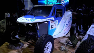 “クルマ好き”が作るミライの形　「東京オートサロン2024」開幕