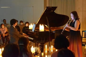 復興への祈り、音色に乗せ　印西音楽協会　能登地震支援コンサート