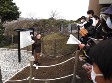 水軍の拠点、魅力に迫る　富津中心に「海城サミット」開幕