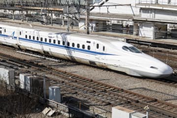 新幹線「のぞみ」、ゴールデンウィークも全席指定