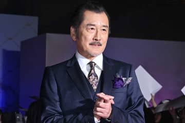 65歳・吉田鋼太郎「前期高齢者ともなりますと」　寒空の下のイベントで“自虐”ネタ