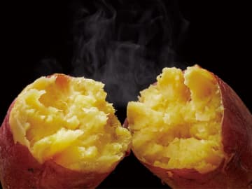 店舗で焼いた国産石焼きいもが50円引きの税込218円! ローソンが「石焼きいも お買い得セール」を開催