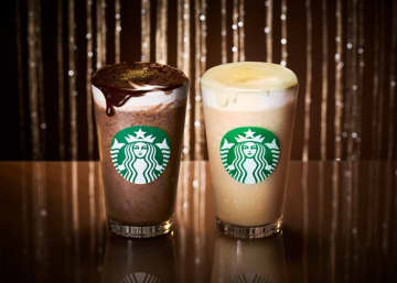 スターバックスが「オペラ フラペチーノ」「ホワイト オペラ フラペチーノ」を本日17日(水)発売! 今年のバレンタインはチョコが艶やかに輝く2つの“オペラ”～10種のチョコスイーツもそろい踏み