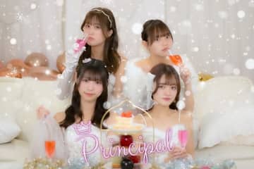 Principal、両A面の2ndシングルをリリース 地元大阪での1日店長企画やインストア・イベント開催も