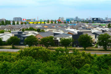 全国1位に印西市！　自治体「経営力」ランキング　23年度　