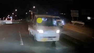 【独自】ドラレコが捉えた高齢ドライバー恐怖の危険運転　交差点突入し次々衝突…逆走も