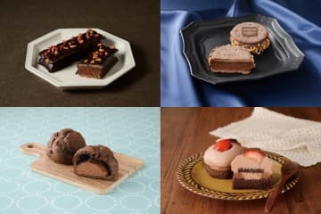 ローソン×ゴディバ、バレンタインに向けた新チョコスイーツ登場　昨年は140万個販売