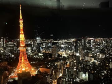 入場無料ってウソでしょ...？麻布台ヒルズに行ったら...デートにもピッタリな絶景スポット発見しちゃった♡