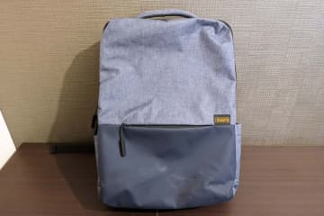 【いつモノコト】軽量で多機能しかも安い　シャオミのリュック「コミューターバックパック」