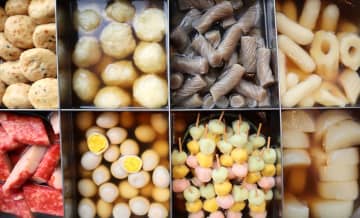 心がホッとする朝食はいかが　まるでご当地の味！あつあつおでん　イビススタイルズ東京ベイ（浦安市）
