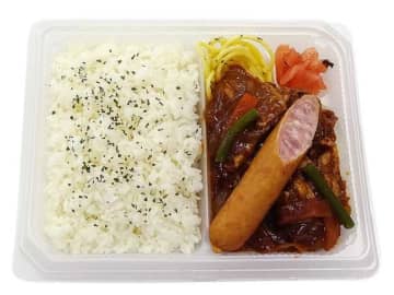 甘じょっぱい味付けの牛焼肉とソーセージが入った831kcalのお弁当!  セブン‐イレブンが「牛焼肉＆ソーセージ弁当」を発売