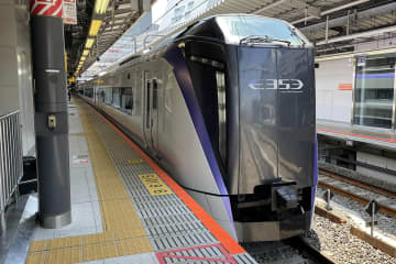 JR東、中央線特急にチケットレス特急券「トク割」　35%オフ