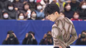佐藤駿「4回転4本の構成は必須になる」四大陸選手権は来シーズンを見据えた高難度構成で初タイトルを目指す