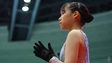 「みなさまがいてくださっての三原舞依」試練乗り越え“トップアスリート”を目指す三原は四大陸で3度目の優勝を狙う