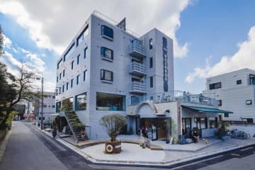 千葉市都市文化賞　最高賞に「the　RECORDS」　廃業ホテル改装、手法を評価