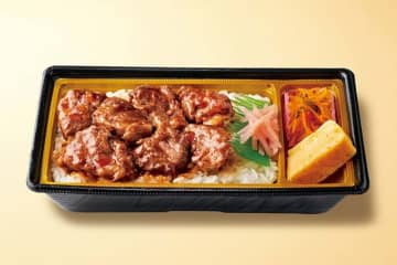 一頭からわずかしかとれない、やわらか食感の牛ヒレステーキのお弁当が最大税別300円引き! キッチンオリジン・オリジン弁当が「牛ヒレステーキSALE」を本日1日(木)から開催