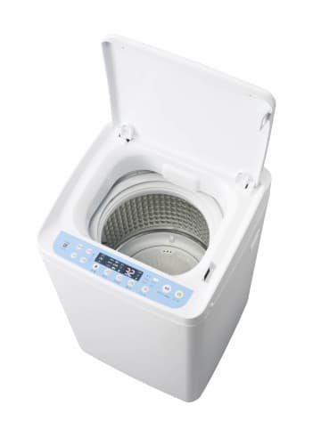 上履きやスニーカーなどの汚れを洗浄　 ハイアールの全自動靴洗い機