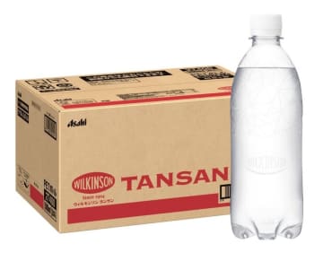 アサヒ飲料「ウィルキンソン」の炭酸水がタイムセールで安い！【Amazonタイムセール祭り】【本日みつけたお買い得情報】