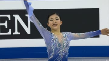 ショートフリーともに自己ベスト更新で四大陸初優勝！　千葉百音選手【四大陸選手権2024】