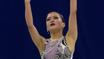 3回転アクセル成功で初の3位表彰台！　渡辺倫果選手【四大陸選手権2024】