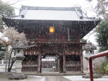 【速報】千葉県北西部に大雪警報　6日明け方まで警戒を　銚子地方気象台　【追記あり】