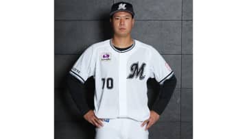 千葉ロッテ　ファームユニホームを採用　吉井監督「ピンストライプのユニホームに重みを出す」