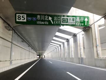 【速報】雪の影響　外環・京葉道の一部区間で通行止め続く　千葉県内