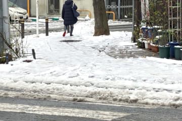 滑って転んだ体に5つの異変、その正体にゾッとした…　雪に潜む悲劇が「怖すぎる」と話題