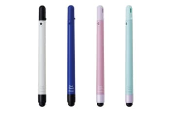 パイロット初のタッチペン「プニタッチ」