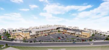 新商業施設「SOCOLA所沢」 4月25日オープン　埼玉県初