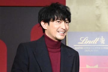 津田健次郎、バレンタイン当日は「仕事」　男子校6年間は「いいなぁって思う日々でした」