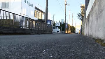 【速報】「男性が倒れて顔面から出血」駐車場でタクシー運転手の男性重傷　料金メーターに約４万円表示　千葉・館山市