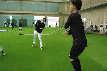 ロッテに驚異のなわ跳び名人が出現　佐々木朗希推薦、ファン衝撃「天才w」「やけに詳しい朗希」