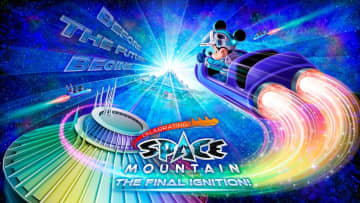 TDL、現「スペース・マウンテン」最後の特別イベント『セレブレーティング・スペース・マウンテン：ザ・ファイナルイグニッション！』開催
