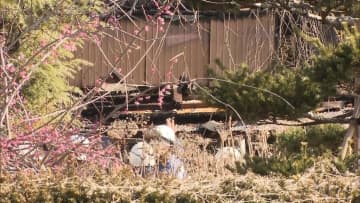 住宅火災で1人死亡　住人とみられる高齢女性と連絡とれず　千葉・東金市