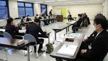 矢切地区の土地利用巡り賛否　松戸市都計審　委員「外環道活用するしかない」「大規模開発ありきだ」　パブコメ公表、関心高く