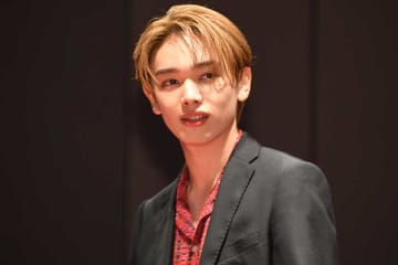 宮世琉弥、「胸キュン撮影はスポーツ！」と持論　理由は「正直何度も撮り直すし…追い込まれる」